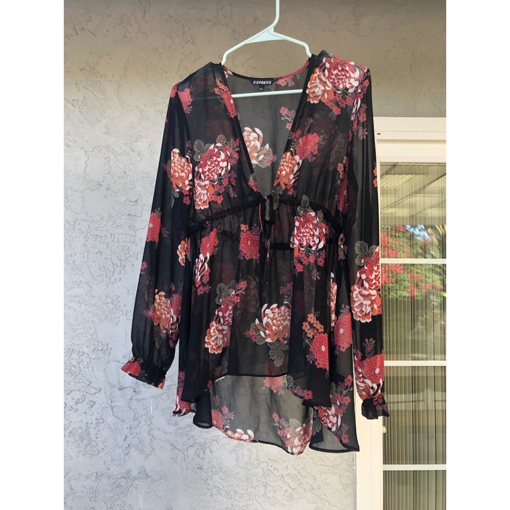 Express Blouse